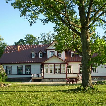 Kursi Hunting Manor Hotel Puurmani Buitenkant foto