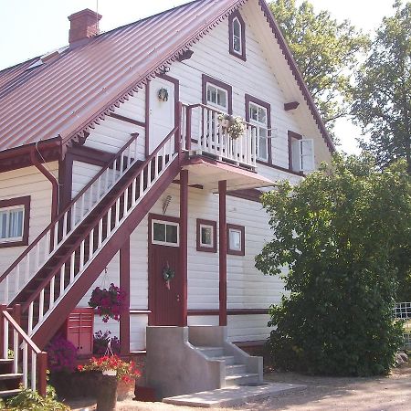 Kursi Hunting Manor Hotel Puurmani Buitenkant foto