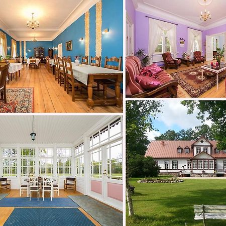 Kursi Hunting Manor Hotel Puurmani Buitenkant foto