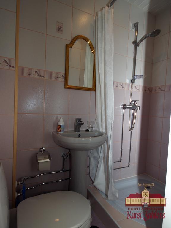 Kursi Hunting Manor Hotel Puurmani Kamer foto
