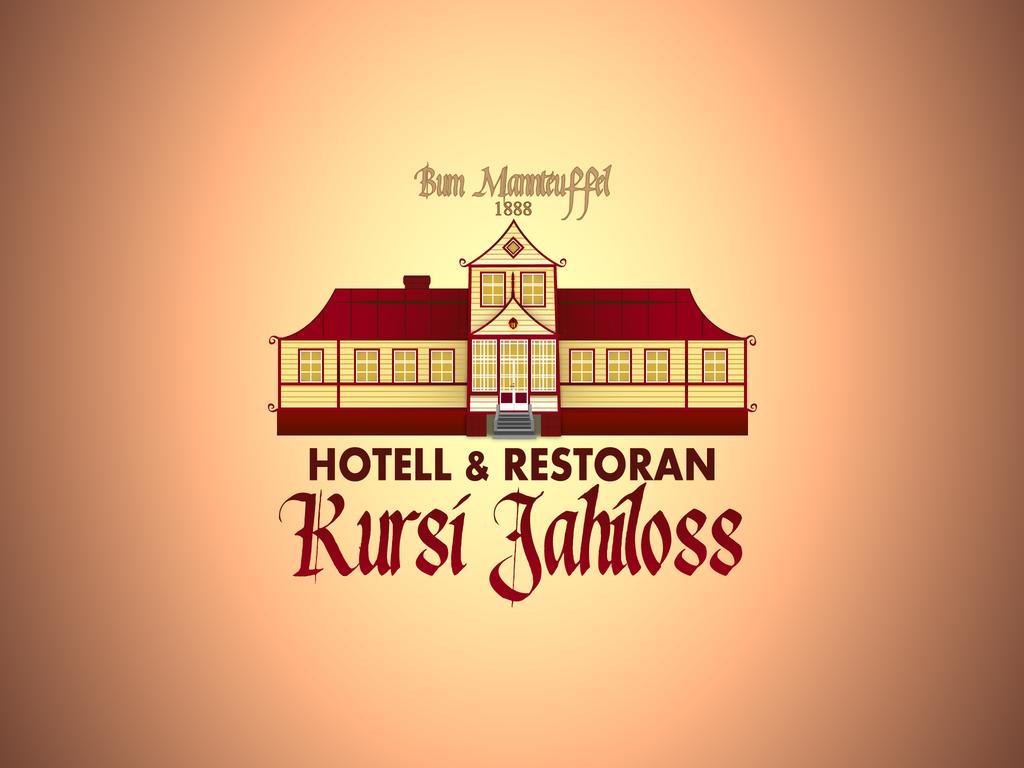 Kursi Hunting Manor Hotel Puurmani Kamer foto