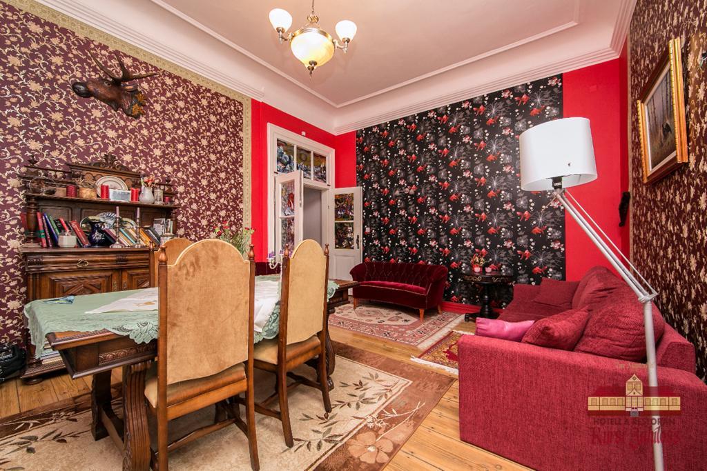 Kursi Hunting Manor Hotel Puurmani Buitenkant foto