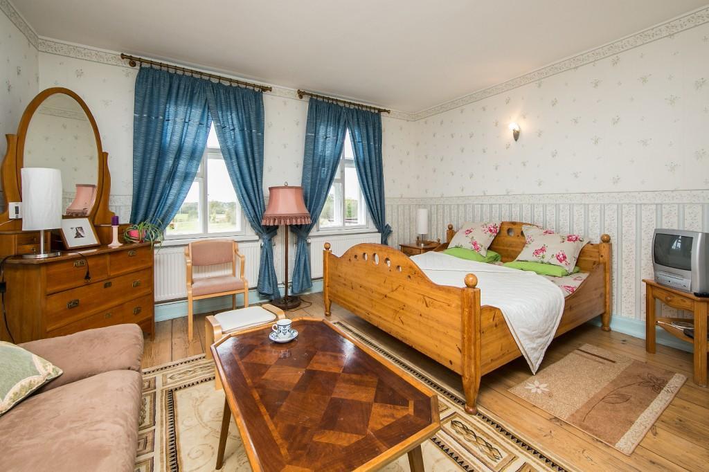 Kursi Hunting Manor Hotel Puurmani Buitenkant foto