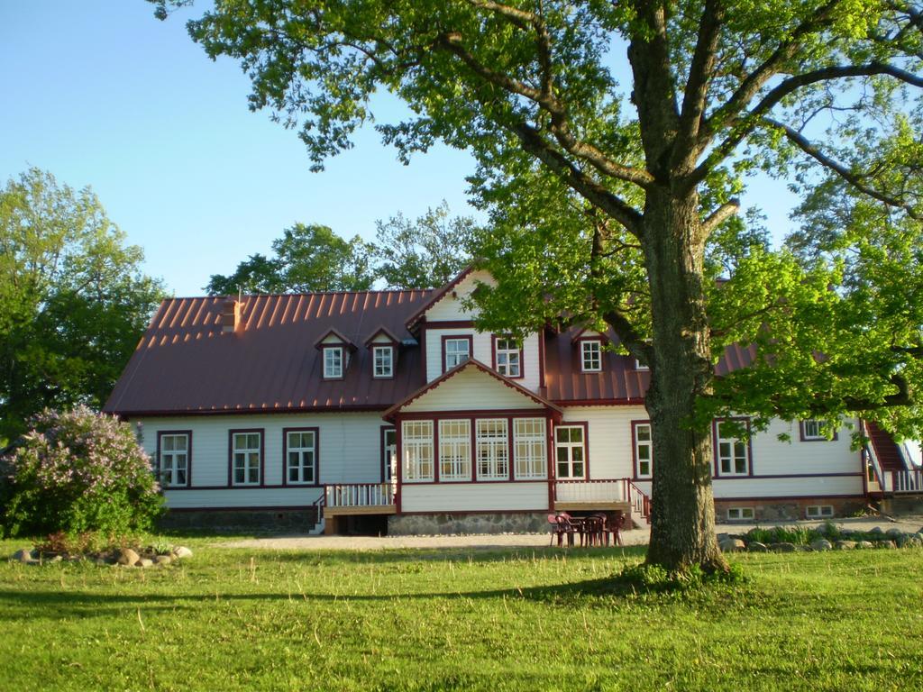 Kursi Hunting Manor Hotel Puurmani Buitenkant foto