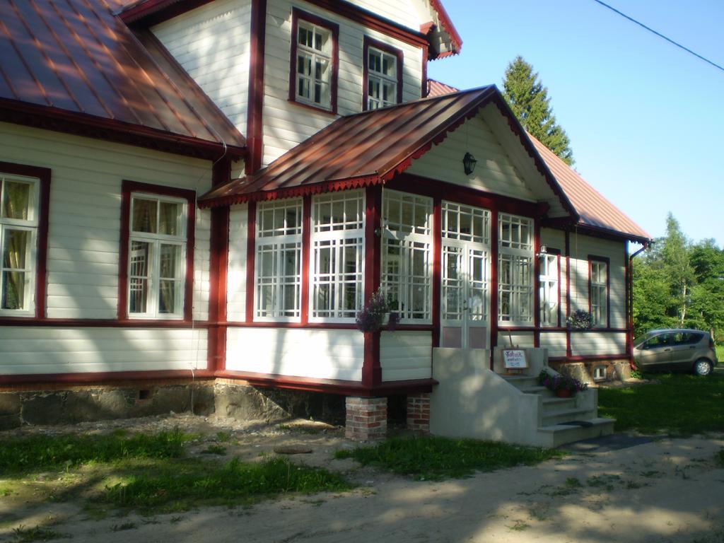 Kursi Hunting Manor Hotel Puurmani Buitenkant foto